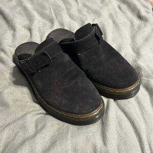 Dr Martens Jorge Leather Mules